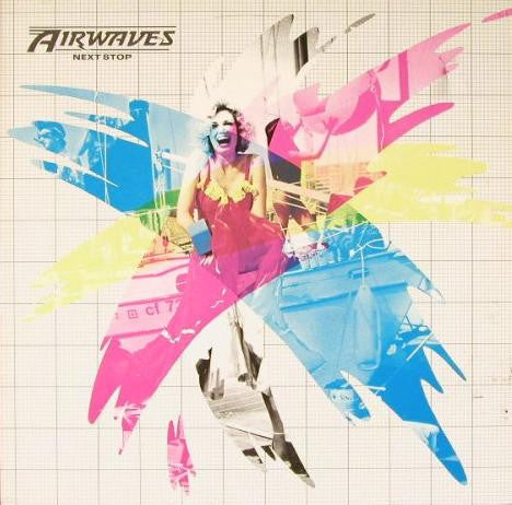 Airwaves (4) : Next Stop (LP, Album)
