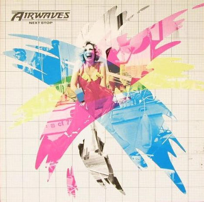 Airwaves (4) : Next Stop (LP, Album)
