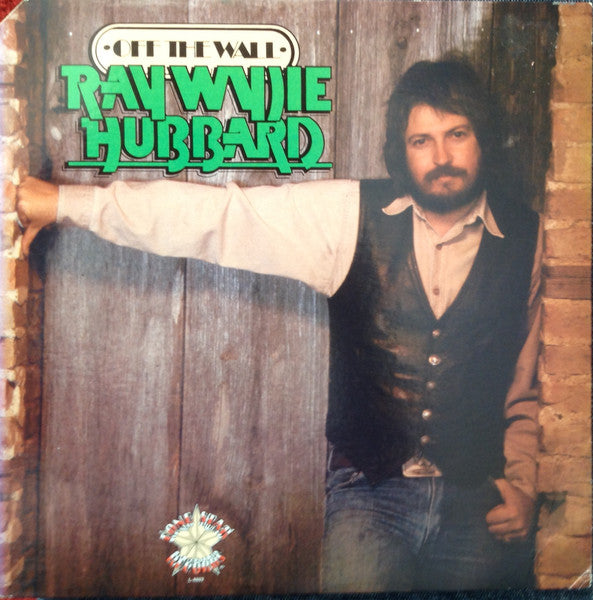 Ray Wylie Hubbard : Off The Wall (LP, Album)