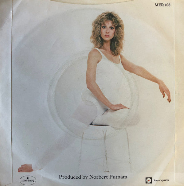 Florence Warner : Out Of The Blue (7")