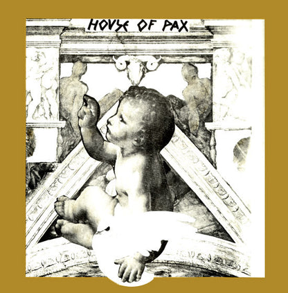 Bazz : House Of Pax (12")