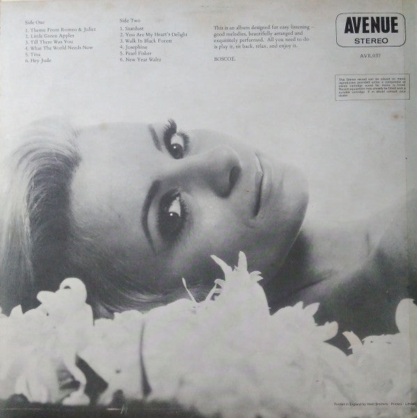 Avenue Strings : Avenue Strings (LP, Album)