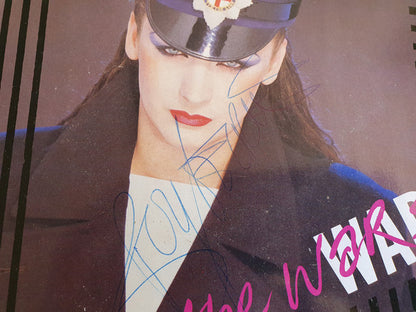 Culture Club : The War Song (Ultimate Dance Mix) (12", Single)