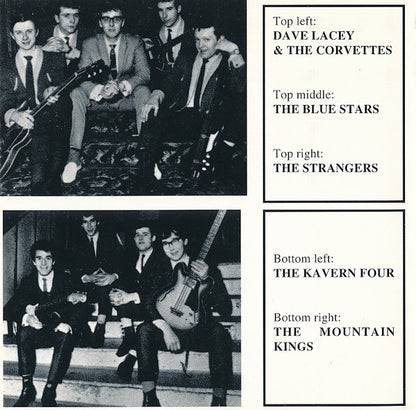 Various : Brum Beat (CD, Comp, Ltd, RE)