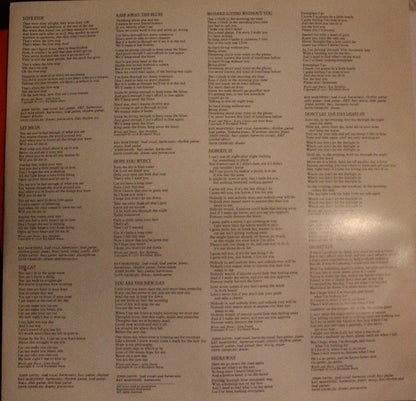 Airwaves (4) : New Day (LP, Album)