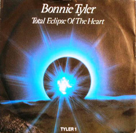 Bonnie Tyler : Total Eclipse Of The Heart (7", Single, Ora)