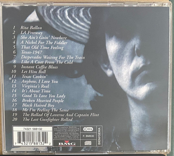 Guy Clark : Old No1 & Texas Cookin' (CD, Comp, RE, Son)