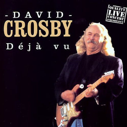 David Crosby : Déjà Vu (CD, Comp)