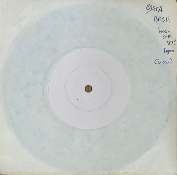 Basia : Time And Tide (7", Single, W/Lbl)