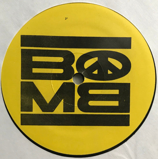 White Knight, Bomb : Can-U-Dig It! (12", Yel)