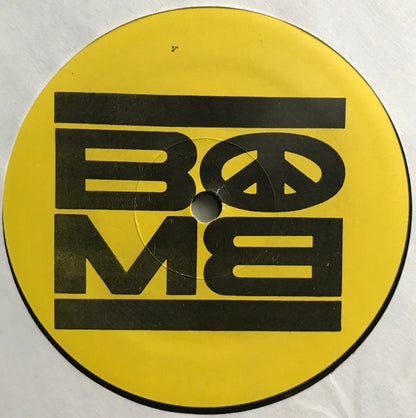 White Knight, Bomb : Can-U-Dig It! (12", Yel)