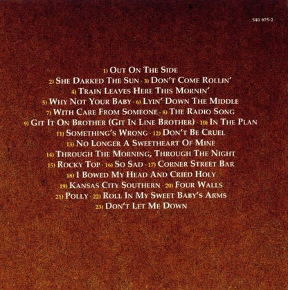 Dillard & Clark : The Fantastic Expedition Of Dillard & Clark & Through The Morning Through The Night (CD, Comp, RE, RM)