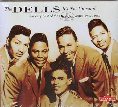 The Dells : It's Not Unusual - The Very Best Of The Vee Jay Years 1955 - 1965 (CD, Comp, RM, Dig)