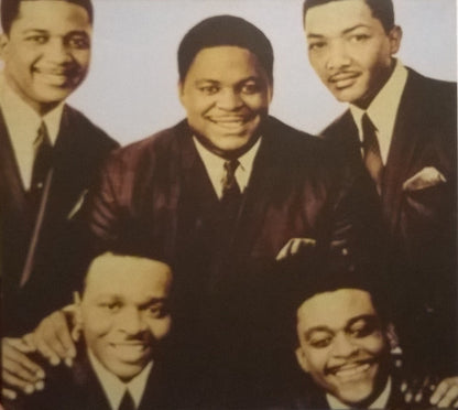 The Dells : It's Not Unusual - The Very Best Of The Vee Jay Years 1955 - 1965 (CD, Comp, RM, Dig)