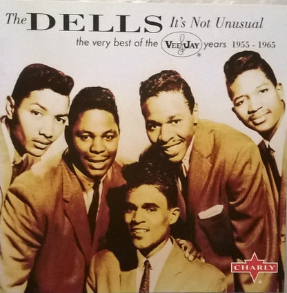 The Dells : It's Not Unusual - The Very Best Of The Vee Jay Years 1955 - 1965 (CD, Comp, RM, Dig)