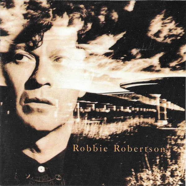 Robbie Robertson : Robbie Robertson (CD, Album, RE)
