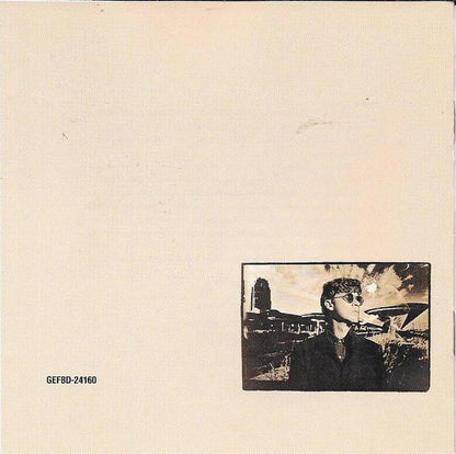 Robbie Robertson : Robbie Robertson (CD, Album, RE)