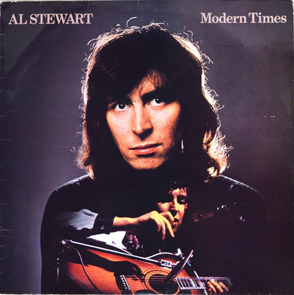 Al Stewart : Modern Times (LP, Album, RE)