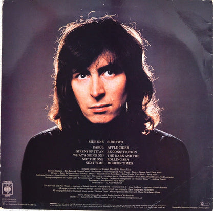 Al Stewart : Modern Times (LP, Album, RE)