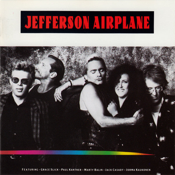 Jefferson Airplane : Jefferson Airplane (CD, Album)