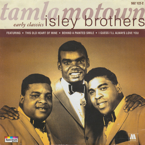 The Isley Brothers : Early Classics (CD, Comp)