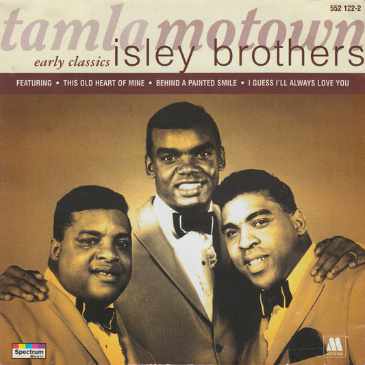 The Isley Brothers : Early Classics (CD, Comp)