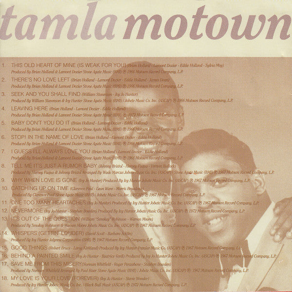 The Isley Brothers : Early Classics (CD, Comp)