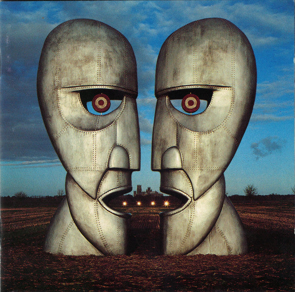 Pink Floyd : The Division Bell (CD, Album, Bra)