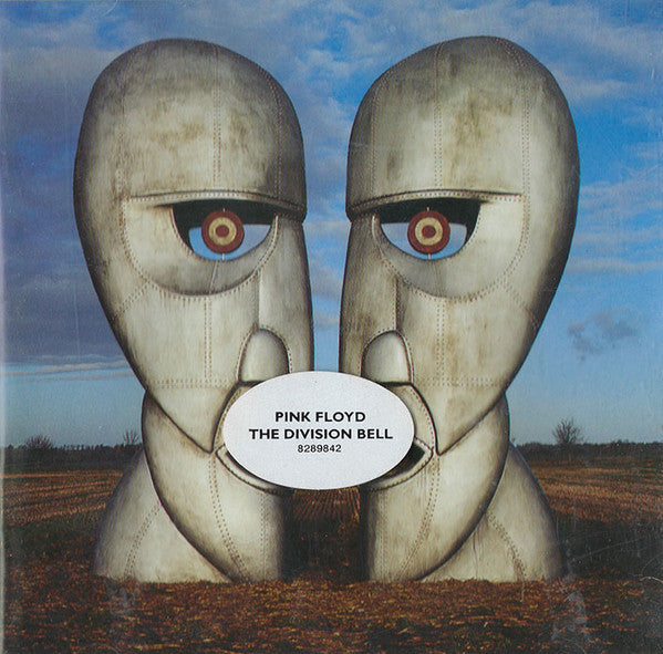 Pink Floyd : The Division Bell (CD, Album, Bra)