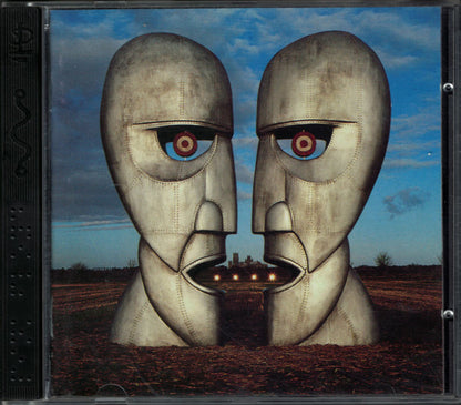 Pink Floyd : The Division Bell (CD, Album, Bra)