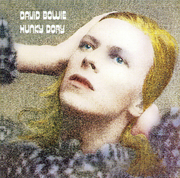 David Bowie : Hunky Dory (CD, Album, Enh, RE, RM)