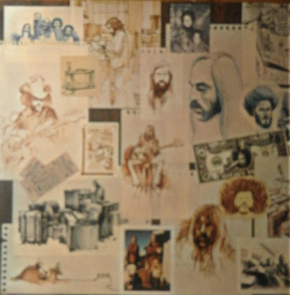 Cat Mother And The All-Night Newsboys : Cat Mother (LP, Album)