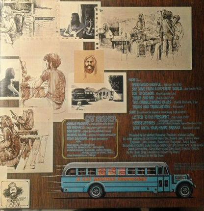 Cat Mother And The All-Night Newsboys : Cat Mother (LP, Album)