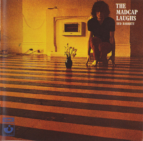 Syd Barrett : The Madcap Laughs (CD, Album, RE, EMI)
