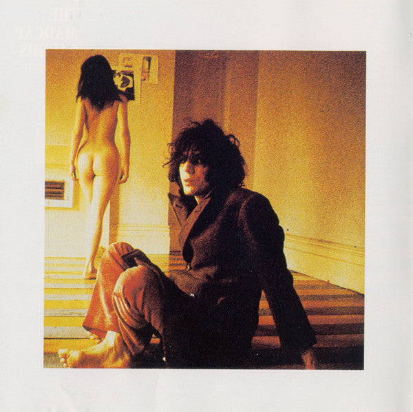Syd Barrett : The Madcap Laughs (CD, Album, RE, EMI)