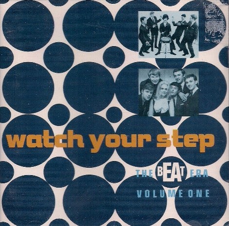 Various : Watch Your Step - The Beat Era Volume One (CD, Comp)