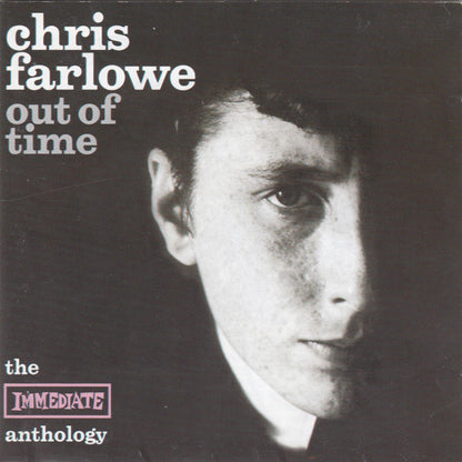 Chris Farlowe : Out Of Time - The Immediate Anthology (2xCD, Comp)
