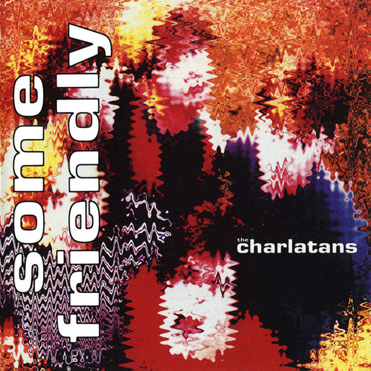 The Charlatans : Some Friendly (CD, Album)