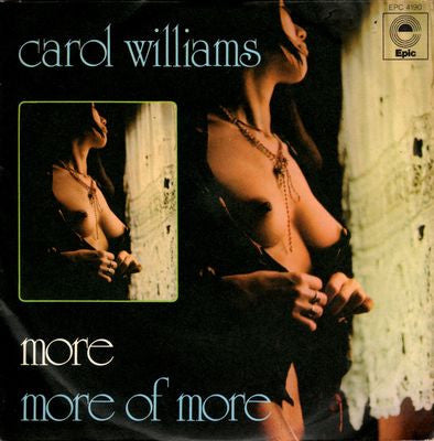 Carol Williams : More (7")