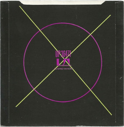 Buzzcocks : Promises / Lipstick (7", Single, Pus)