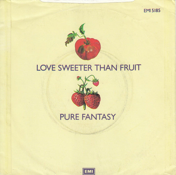 Roy Young (2) : Love Sweeter Than Fruit (7")
