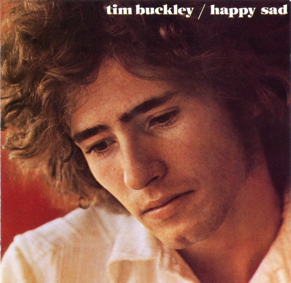 Tim Buckley : Happy Sad (CD, Album, RE)