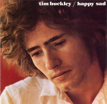 Tim Buckley : Happy Sad (CD, Album, RE)