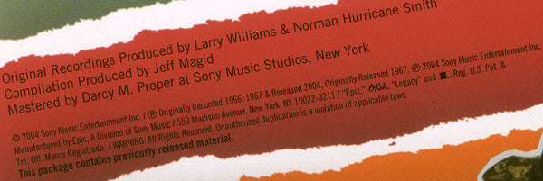 Little Richard : Get Down With It: The OKeh Sessions (CD, Album, RE)