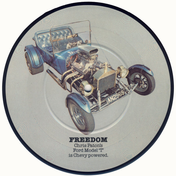 The Drifters : Save The Last Dance For Me (7", Pic)