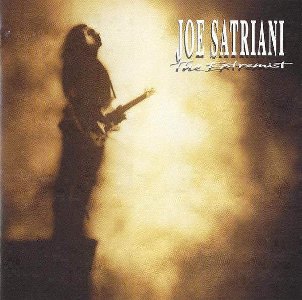 Joe Satriani : The Extremist (CD, Album)