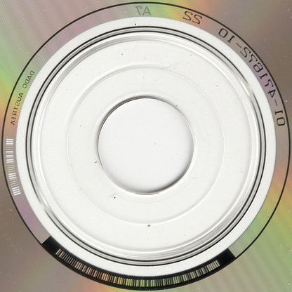 Joe Satriani : The Extremist (CD, Album)