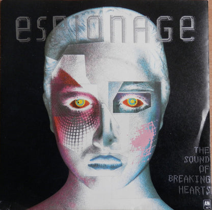 Espionage (4) : The Sound Of Breaking Hearts (7", Promo)