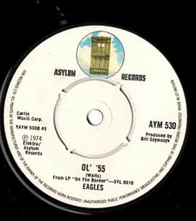Eagles : Already Gone (7")
