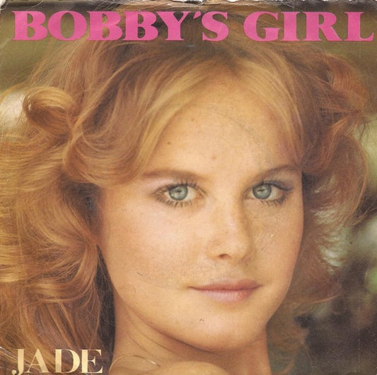 Jade (7) : Bobby's Girl (7")